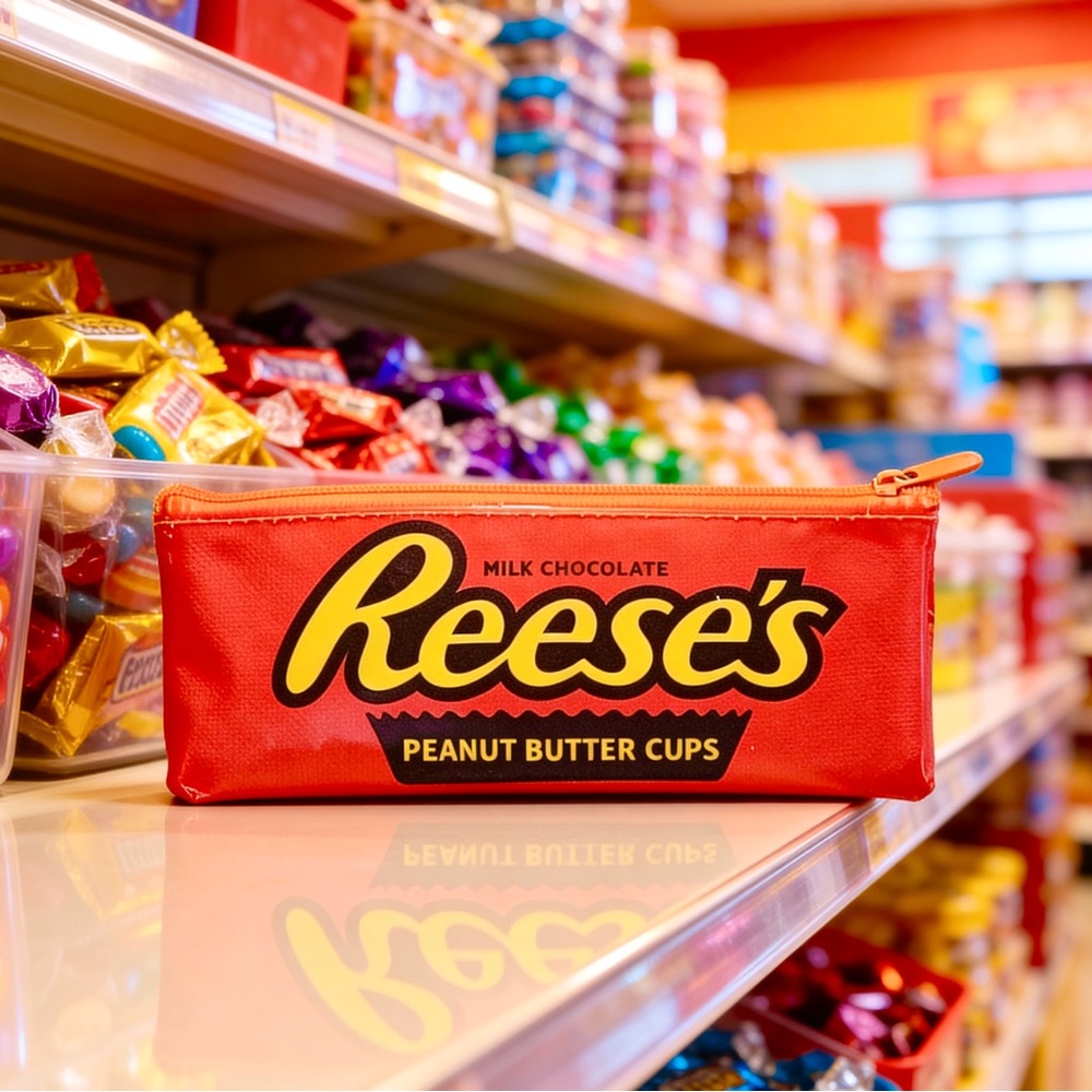 Reese's Pouch 🍫🧡 - Picture 2 of 3